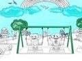 Playground Coloring