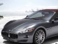 Maserati Grancabrio Car Puzzle