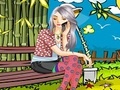 Dress up and Color