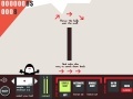 The Juggle Hero. Throw and catch the balls