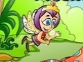 Mushroom Fairy Coloring