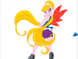 winxクラブのぬりえ.