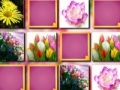 Flowers memory match