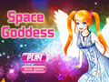 Space Goddess Dress Up