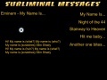 Subliminal Messages