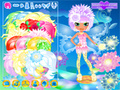 Flower Fairy Dress Up