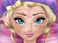 Elsa. Real cosmetics