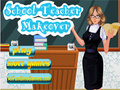 School Teacher Makeover