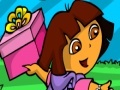 Dora and Boots Coloring