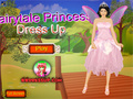 Fairytale Princess Dress Up
