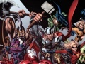 Photo Mess Marvel Avengers