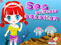 Sea Princess Aquarium