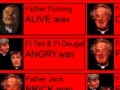Father Ted Clip-Board