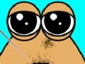 Pou with a thermometer Jigsaw