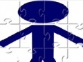 Man Jigsaw