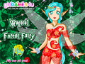 Magical Forest Fairy Dress Up