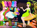 Night Forest Fairies