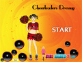 Cheerleader Girl Dress Up