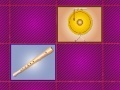 Coincidence: musical instruments
