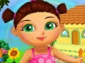 Dora real makeover