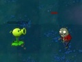 Plants-zombies battle
