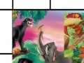 Jigsaw Maugli in the Jungle