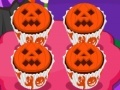 Jack o Lantern Halloween Cupcakes