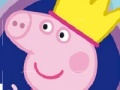 Little Pig - Queen: puzzle