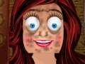 Zoe Egyptian Princess Makeover