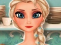 Elsa Apple Pie