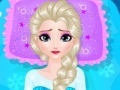Cold Heart: Elsa in a stomach ache