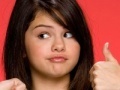 Selena Gomez Style Puzzle