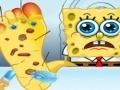 Spongebob Squarepants: foot doctor