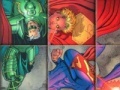 Spin and Set Battle Super Heroes