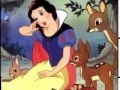 Puzzles Princess Snow White