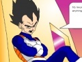 Ask Vegeta