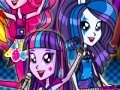 Equestria Girls: comparable figures