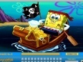 Sponge Bob: Hidden letters