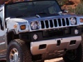Hummer H2 Sliding