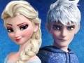 Frozen Elsa and Jake
