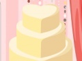 Wedding cake deco