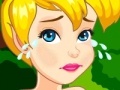 Tinkerbell forest accident