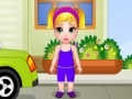 Baby Madison Gym