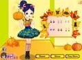 Dress Me For Thanksgiving