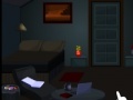 Laser room escape