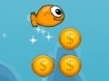 Fish swim
