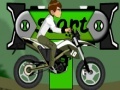 Ben 10 Motorcycling 2