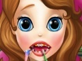 Sofia The First At The Dentist