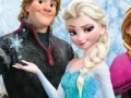 Frozen Hidden Stars