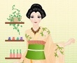 Asian Folk Costumes
